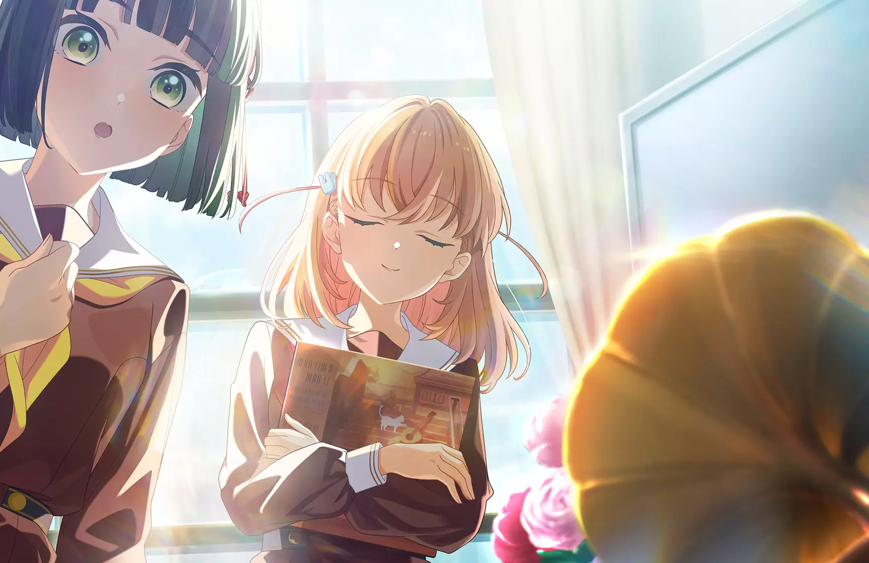 みんなで叶える物語 日野下 花帆 SP サイン ヴァイスシュヴァルツ